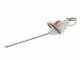 Ikra IAHS 40-5425 - Tagliasiepi a batteria 40V/2,5Ah - Lama da 54 cm