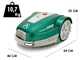 Ambrogio L32 Deluxe - Robot rasaerba con filo perimetrale - Batteria 25,9 V e 2,5 Ah