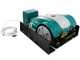 Ambrogio L32 Deluxe - Robot rasaerba con filo perimetrale - Batteria 25,9 V e 2,5 Ah