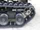 BullMach Helios 500 D - Motocarriola cingolata dumper idraulico 500Kg