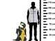 Karcher K4 Power Control - Idropulitrice a freddo - 130 bar - 420 lt/h