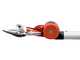 Bahco ATP 230-410 - Svettatoio da potatura professionale - asta telescopica 230-410 cm - &Oslash; 32 mm - svettatoio