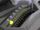 Ryobi RM480E - Trattorino rasaerba a batteria - taglio mulching - scarico laterale - 4x12V a piombo liquido