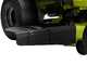 Ryobi RM480E - Trattorino rasaerba a batteria - taglio mulching - scarico laterale - 4x12V a piombo liquido