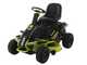 Ryobi RM480E - Trattorino rasaerba a batteria - taglio mulching - scarico laterale - 4x12V a piombo liquido