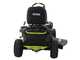 Ryobi RM480E - Trattorino rasaerba a batteria - taglio mulching - scarico laterale - 4x12V a piombo liquido