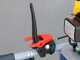 BullMach Helios 450 EB - Motocarriola elettrica estensibile a batteria 60V 20Ah