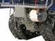 BullMach Helios 450 EB - Motocarriola elettrica estensibile a batteria 60V 20Ah