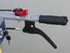 BullMach Helios 450 EB - Motocarriola elettrica estensibile a batteria 60V 20Ah