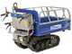 BullMach Helios 450 EB - Motocarriola elettrica estensibile a batteria 60V 20Ah
