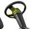 Ryobi RY48RM76A - Trattorino taglierba a batteria - Motore elettrico a batteria 48V/50Ah - taglio da 76cm - 2in1