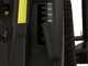 Ryobi RY48RM76A - Trattorino taglierba a batteria - Motore elettrico a batteria 48V/50Ah - taglio da 76cm - 2in1