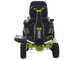 Ryobi RY48RM76A - Trattorino taglierba a batteria - Motore elettrico a batteria 48V/50Ah - taglio da 76cm - 2in1