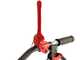 Eurosystems M210 - Motofalciatrice bilama - Loncin LC1P65FE