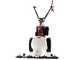 Eurosystems M210 - Motofalciatrice bilama - Loncin LC1P65FE