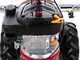 Eurosystems M210 - Motofalciatrice bilama - Loncin LC1P65FE