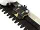 Eurosystems M210 - Motofalciatrice bilama - Loncin LC1P65FE
