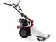 Eurosystems M210 - Motofalciatrice bilama - Loncin LC1P65FE