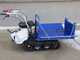 BullMach Helios 320 F - Motocarriola cingolata cassone ribaltabile 320Kg