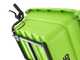 Greenworks G40GC Garden Cart - Carriola elettrica a batteria con ruote - SENZA BATTERIE E CARICABATTERIE