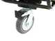 Greenworks G40GC Garden Cart - Carriola elettrica a batteria con ruote - SENZA BATTERIE E CARICABATTERIE