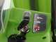 Greenworks G40GC Garden Cart - Carriola elettrica a batteria con ruote - SENZA BATTERIE E CARICABATTERIE