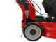 Weibang WB462SEM - Tagliaerba semovente a batteria - 120V/4Ah - Taglio 46 cm