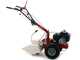 Eurosystems P55 - Motocoltivatore benzina - Loncin LC1P70F-3 - 6.5HP
