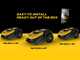 Mowox RM 600 Li BT - Robot rasaerba - Con cavo perimetrale - Batteria al litio 28V 2Ah