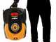 Mowox RM 600 Li BT - Robot rasaerba - Con cavo perimetrale - Batteria al litio 28V 2Ah