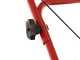 Weibang WB455SCOP - Tagliaerba a scoppio trazionato - 2in1 - Motore da 139cc