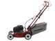 Weibang WB455SCOP - Tagliaerba a scoppio trazionato - 2in1 - Motore da 139cc