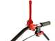 Eurosystem Minieffe - Motofalciatrice multifunzione - Loncin L200 OHV