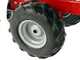 Eurosystem Minieffe - Motofalciatrice multifunzione - Loncin L200 OHV