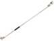 BlackStone 500-BP - Forbice elettrica da potatura su asta - 37V 5.2Ah - 200 cm