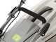 Ikra IAM 40-4625 S - Tagliaerba semovente a batteria - 40V/2,5Ah - Taglio 46 cm