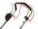 Ikra IAM 40-4625 S - Tagliaerba semovente a batteria - 40V/2,5Ah - Taglio 46 cm