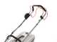 Ikra IAM 40-4625 S - Tagliaerba semovente a batteria - 40V/2,5Ah - Taglio 46 cm