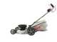 Ikra IAM 40-4625 S - Tagliaerba semovente a batteria - 40V/2,5Ah - Taglio 46 cm