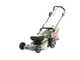 Ikra IAM 40-4625 S - Tagliaerba semovente a batteria - 40V/2,5Ah - Taglio 46 cm