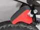 Ikra IAM 40-4625 S - Tagliaerba semovente a batteria - 40V/2,5Ah - Taglio 46 cm