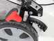 Ikra IAM 40-4625 S - Tagliaerba semovente a batteria - 40V/2,5Ah - Taglio 46 cm