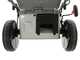 Ikra IAM 40-4625 S - Tagliaerba semovente a batteria - 40V/2,5Ah - Taglio 46 cm