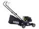 BullMach PARIS - 40 IP - Tagliaerba a scoppio - Motore da 4HP - Taglio 40cm