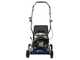 BullMach PARIS - 40 P - Tagliaerba a scoppio - Motore da 4HP - Taglio 40cm