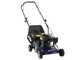 BullMach PARIS - 40 P - Tagliaerba a scoppio - Motore da 4HP - Taglio 40cm