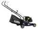 BullMach PARIS - 40 P - Tagliaerba a scoppio - Motore da 4HP - Taglio 40cm