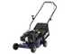 BullMach PARIS - 40 P - Tagliaerba a scoppio - Motore da 4HP - Taglio 40cm