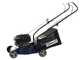 BullMach PARIS - 40 P - Tagliaerba a scoppio - Motore da 4HP - Taglio 40cm
