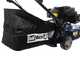 BullMach PARIS - 40 IS - Tagliaerba a scoppio trazionato - Motore da 4HP - Taglio 40cm